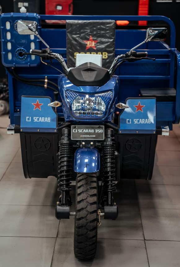 Трицикл CJ Scarab 350 в Муроме