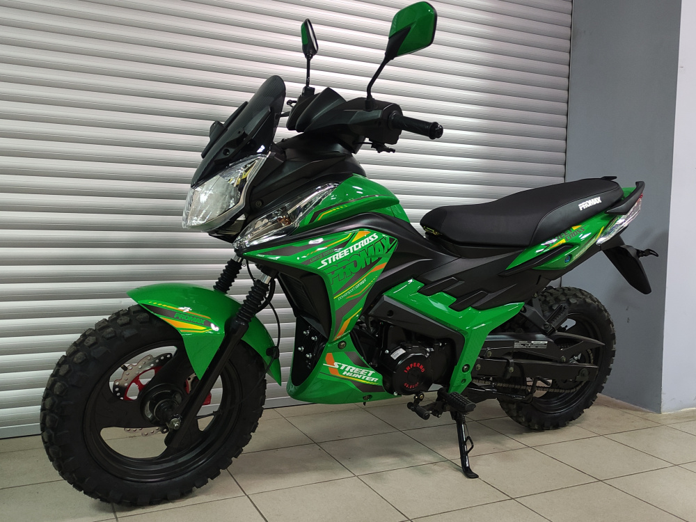 Мопед PROMAX STREET CROSS 150 (49) в Муроме