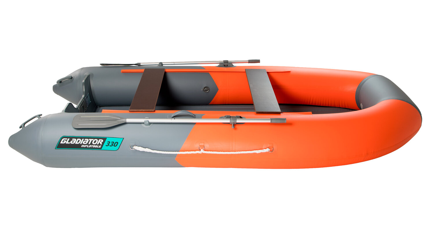 НАДУВНАЯ ЛОДКА GLADIATOR E330SL в Муроме