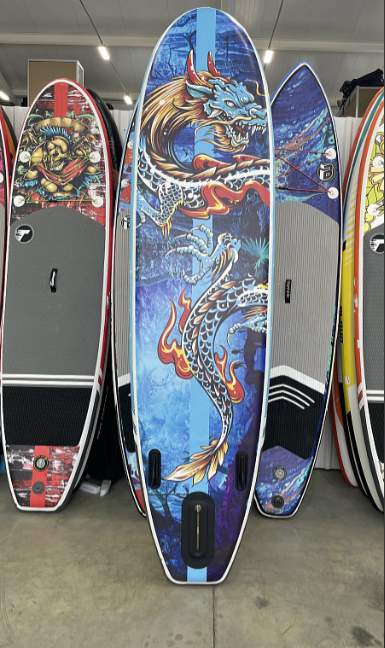 SUP (САП) ДОСКА RAIDEX TAKUMO 10.6’ (320СМ) N 1 в Муроме