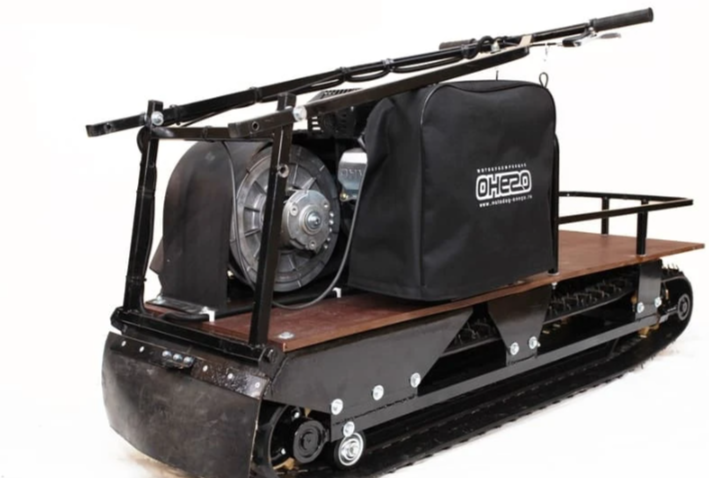 Мотобуксировщик ОНЕГО 380 МИНИ 6.5 л.с. в Муроме