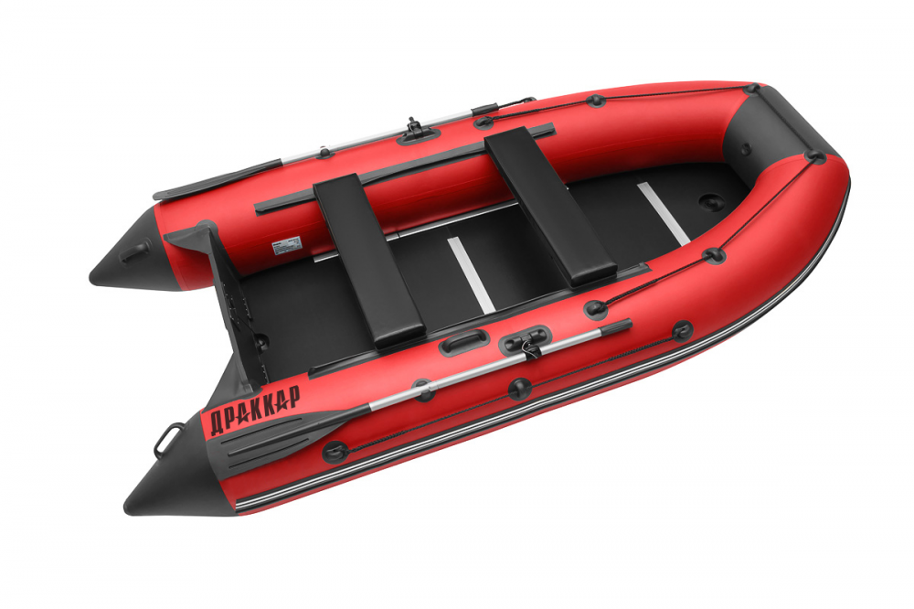 ЛОДКА ДРАККАР 3200 С HANT в Муроме