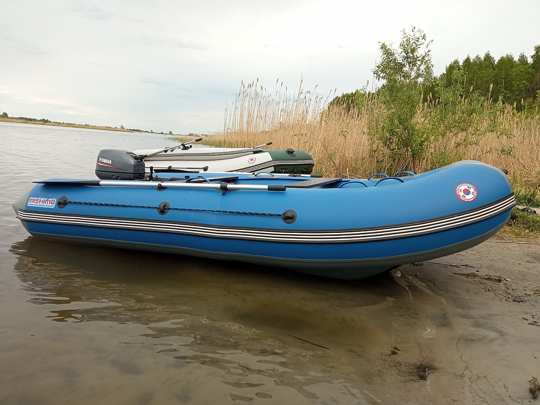 Лодка MISHIMO LITE DF 400 в Муроме