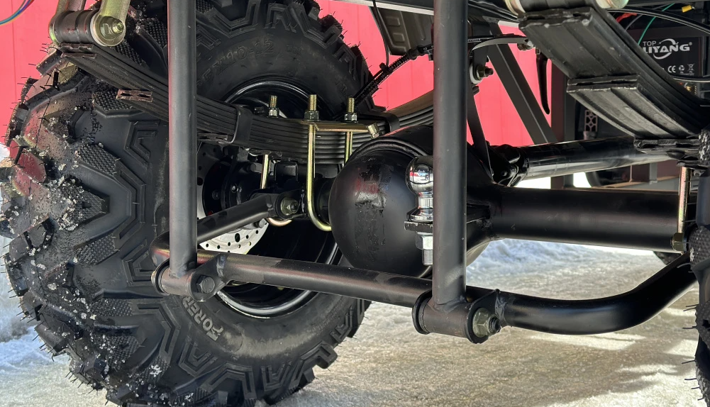 Квадроцикл PROMAX Фермер 350 4x4 ALL ROAD BASIC (2025) в Муроме