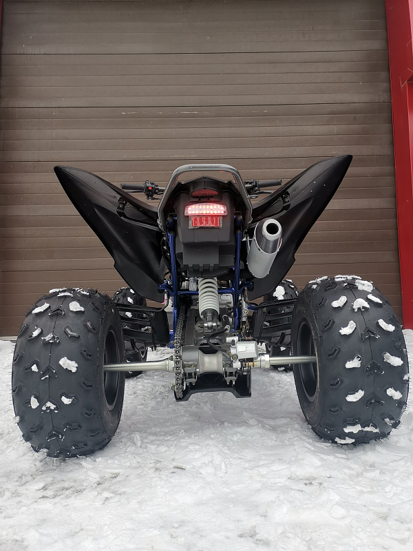 Квадроцикл PROMAX RAPTOR 300 NEW RedBull в Муроме