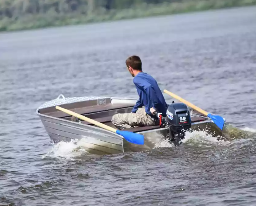 Алюминиевая Wyatboat-320 в Муроме