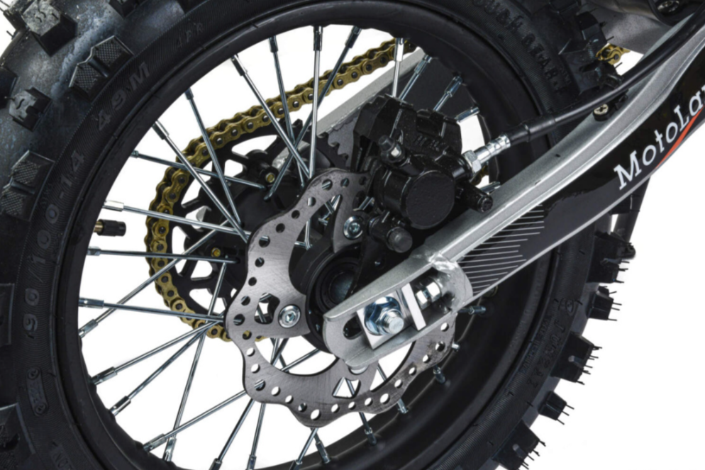 Питбайк MOTOLAND (МОТОЛЕНД) 125 SX 125 E 17/14 в Муроме