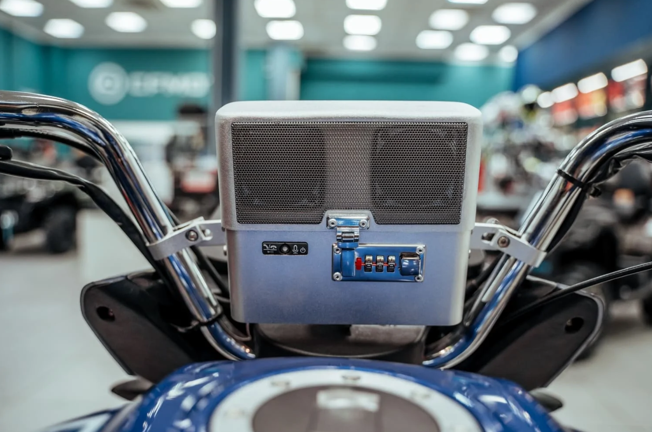 Трицикл CJ Scarab 350 в Муроме