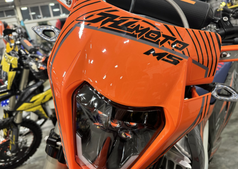 Мотоцикл JHLMOTO JHL M5 MT250 (1E66MM) в Муроме