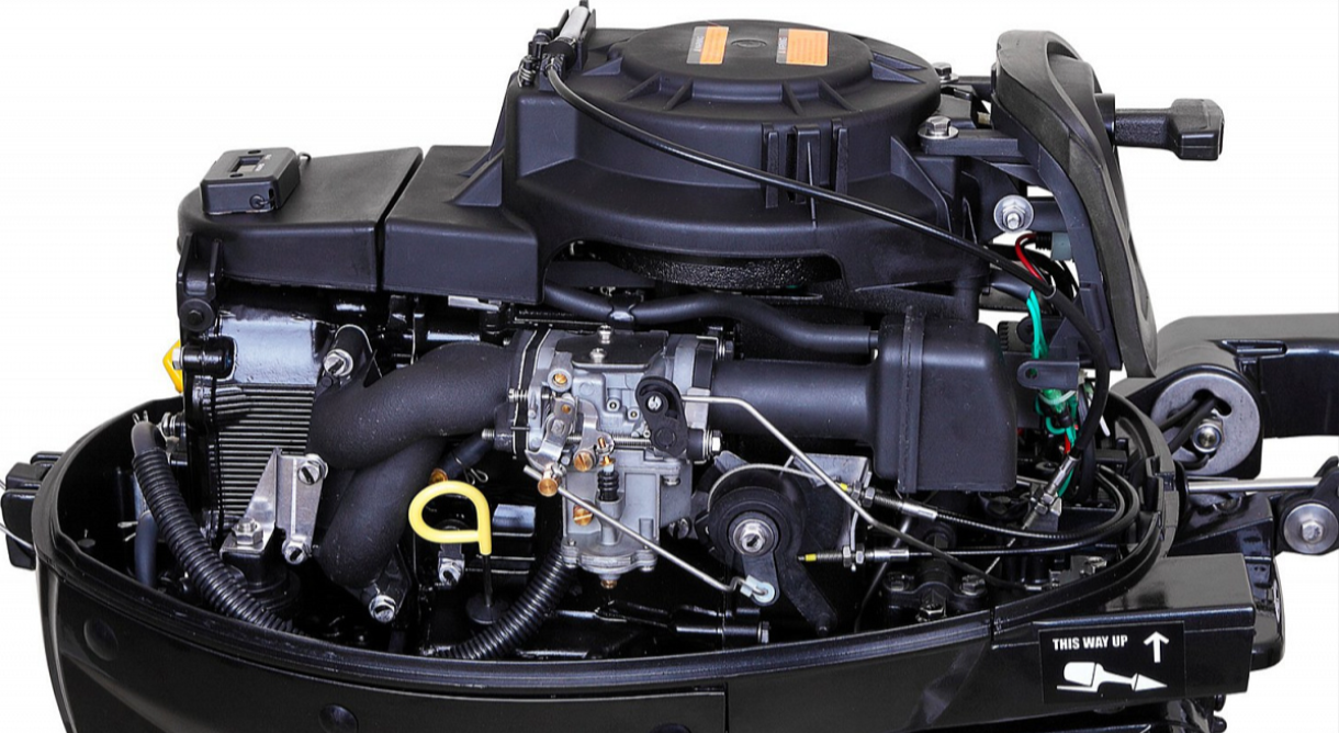 Лодочный мотор MARLIN MF 9.9 AWHBL в Муроме