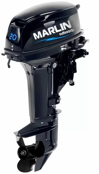 Лодочный мотор MARLIN MP 20 AWRS в Муроме