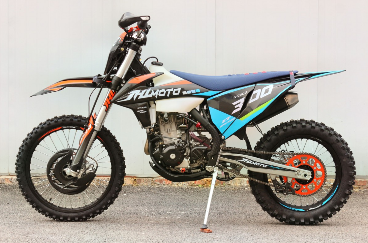 Мотоцикл JHLMOTO JHL Z7+ Otom NC300 (177MM) в Муроме