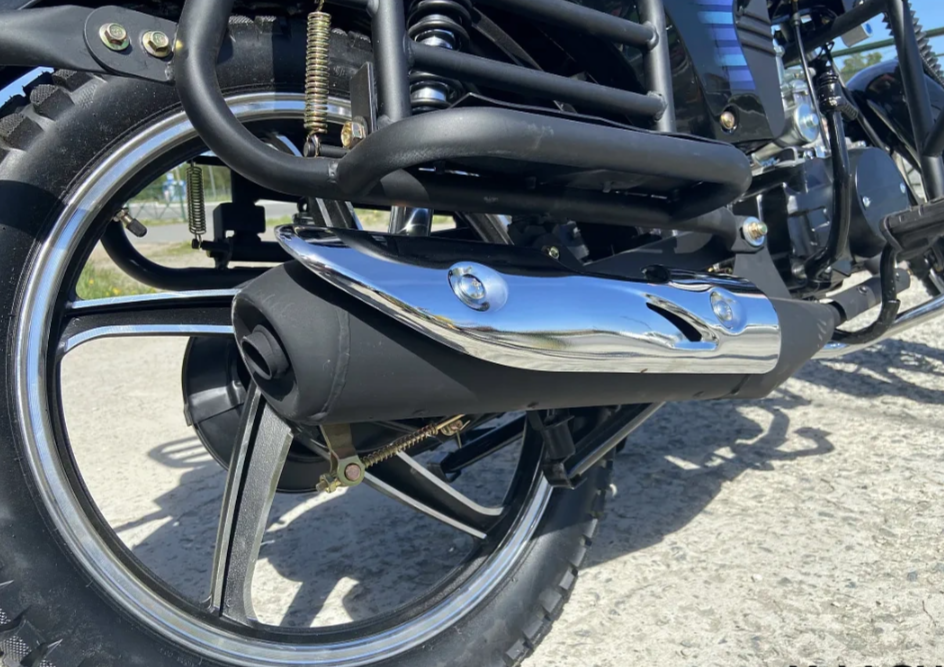 Мопед PROMAX STREET LED 110 (49) в Муроме