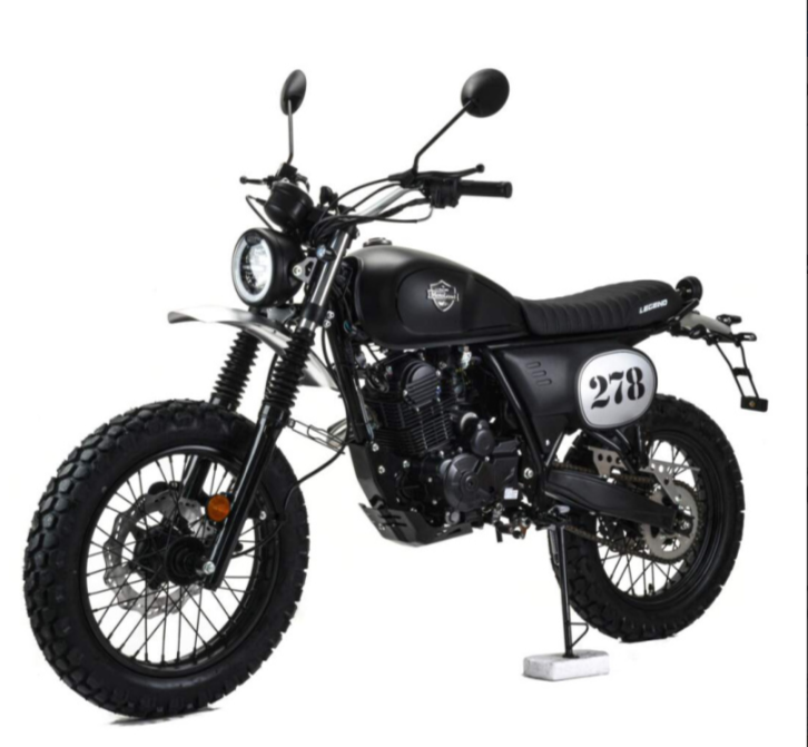 Мотоцикл Motoland LEGEND (XL250-A) (172FMM-5/PR250) в Муроме