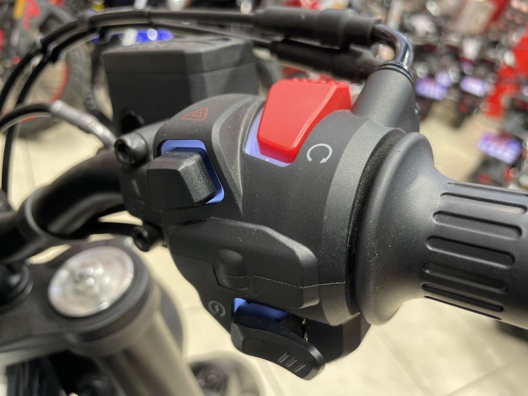 Мотоцикл Benda LFS 700 в Муроме