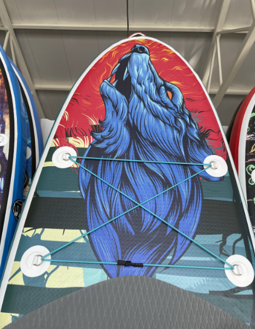 SUP (САП) ДОСКА RAIDEX TAKUMO 10.6’ (320СМ) N 4 в Муроме