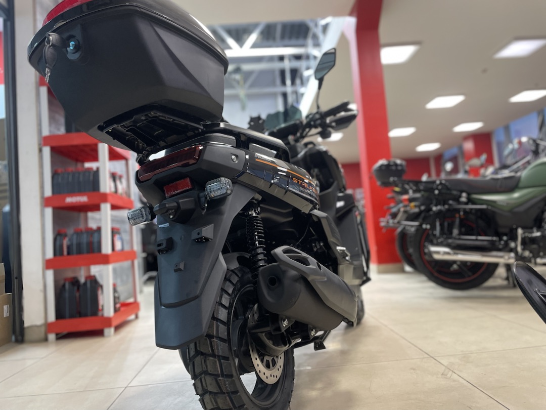 Скутер PROMAX STALKER ARMY 240(49) в Муроме