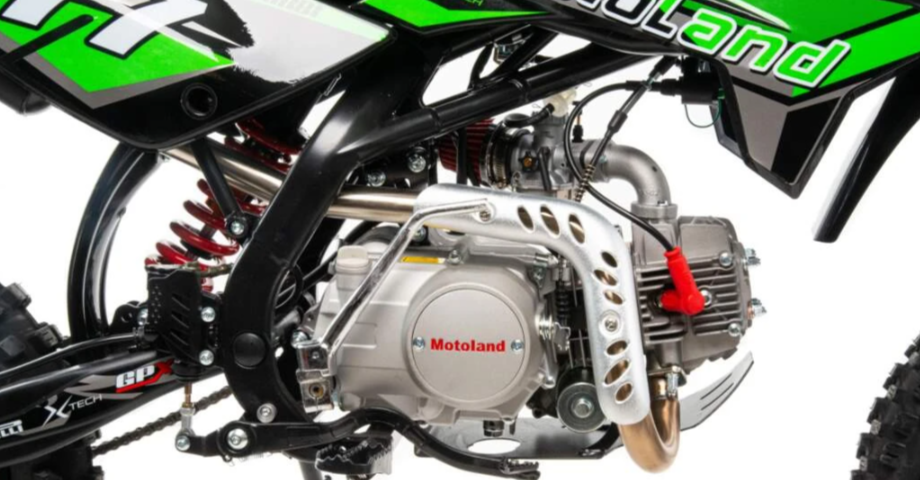 Питбайк MOTOLAND (МОТОЛЕНД) JX125 E в Муроме