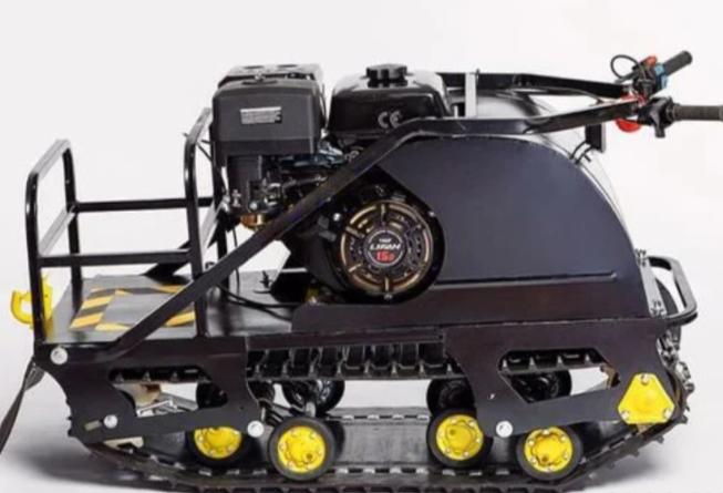 Мотобуксировщик FISHRIDE КОМПАКТ 9 л.с. в Муроме