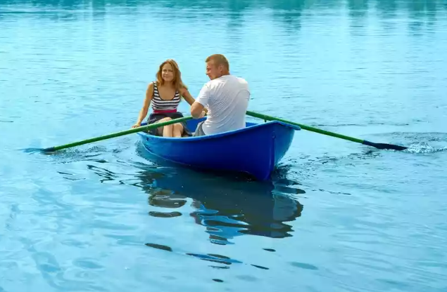 Стеклопластиковая лодка Дельфин в Муроме