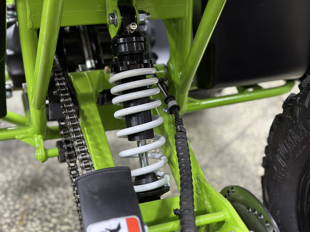 Квадроцикл PROMAX МАЙНКРАФТ 192 в Муроме