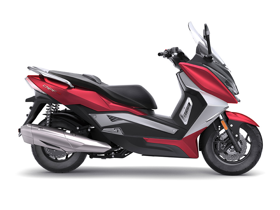 МАКСИСКУТЕР ARIIC 318 в Муроме