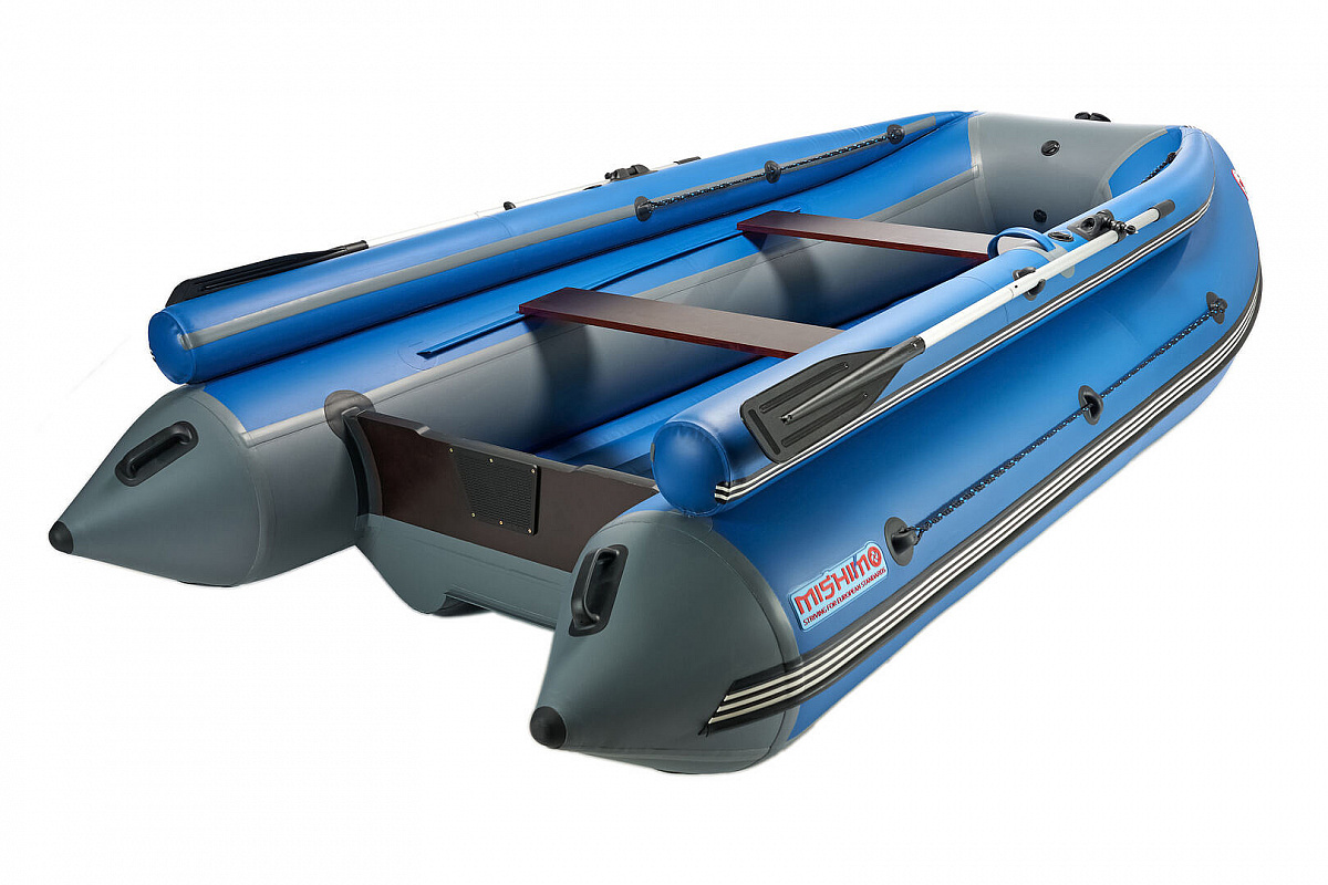 Лодка MISHIMO FAMILY LITE DF 400 в Муроме