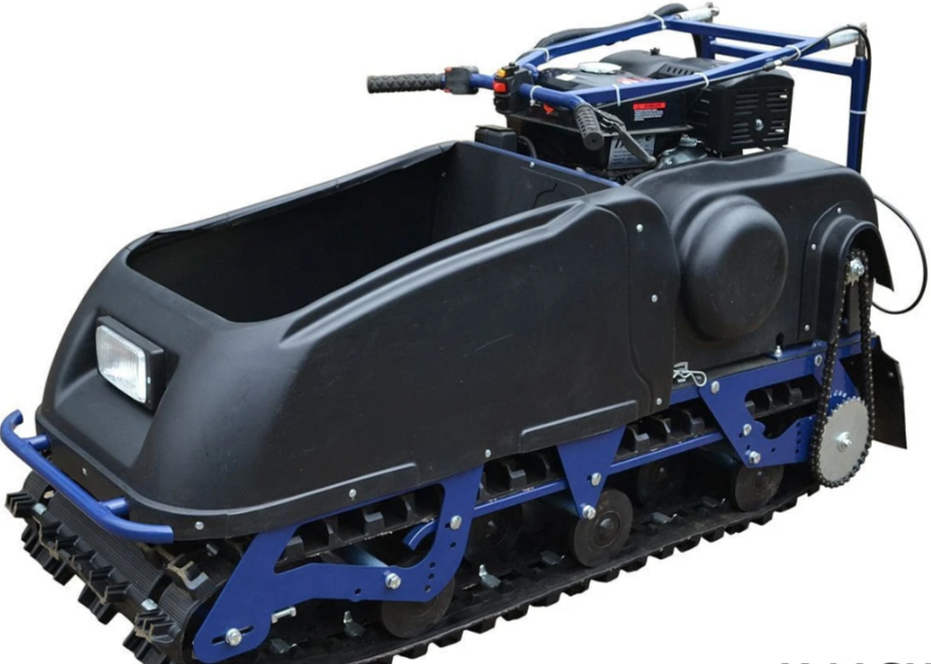 Мотобуксировщик БАРС СЛЕДОПЫТ FDS. RDS 18 л.с. в Муроме