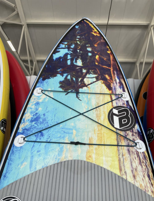 SUP (САП) ДОСКА RAIDEX I BOARD 11’ (332СМ) N 34 в Муроме