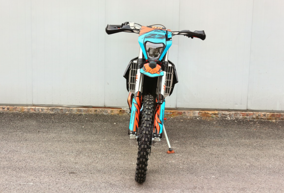 Мотоцикл JHLMOTO JHL Z7 NC250S (177MM-A) в Муроме