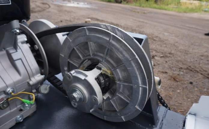 Мотобуксировщик СТЕМ СЕВЕР ЭКСПЕРТ 500 17 л.с. в Муроме