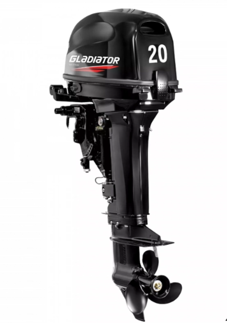 Лодочный мотор GLADIATOR G20FES в Муроме
