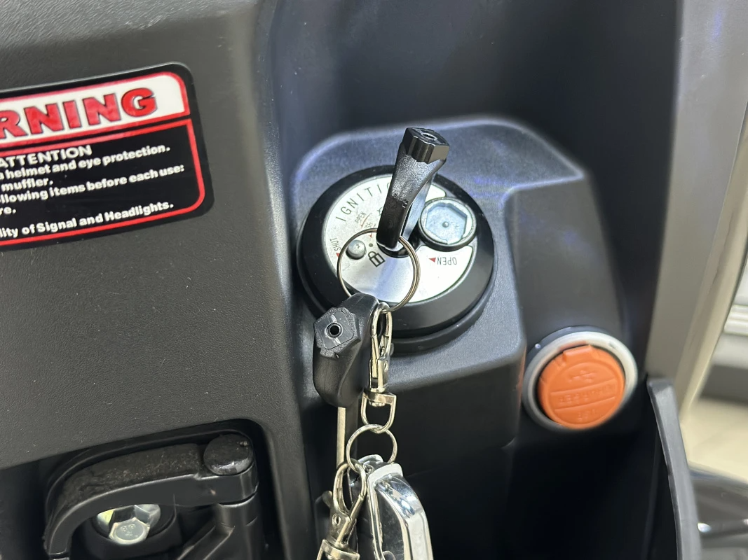 Скутер PROMAX STALKER 150(49) в Муроме