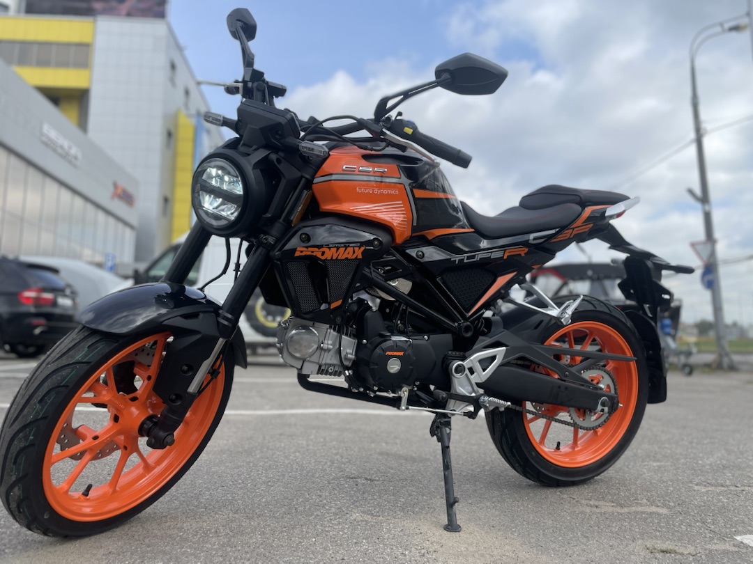 Мопед PROMAX CB150R (49) в Муроме