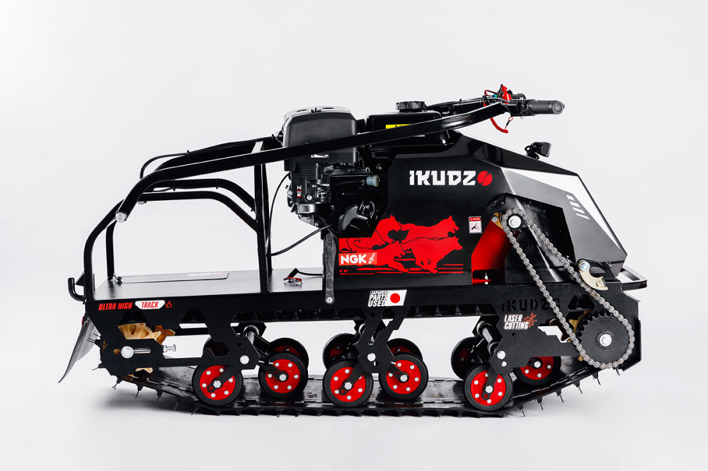 МОТОБУКСИРОВЩИК IKUDZO 2.0 1450/500 EK17 в Муроме