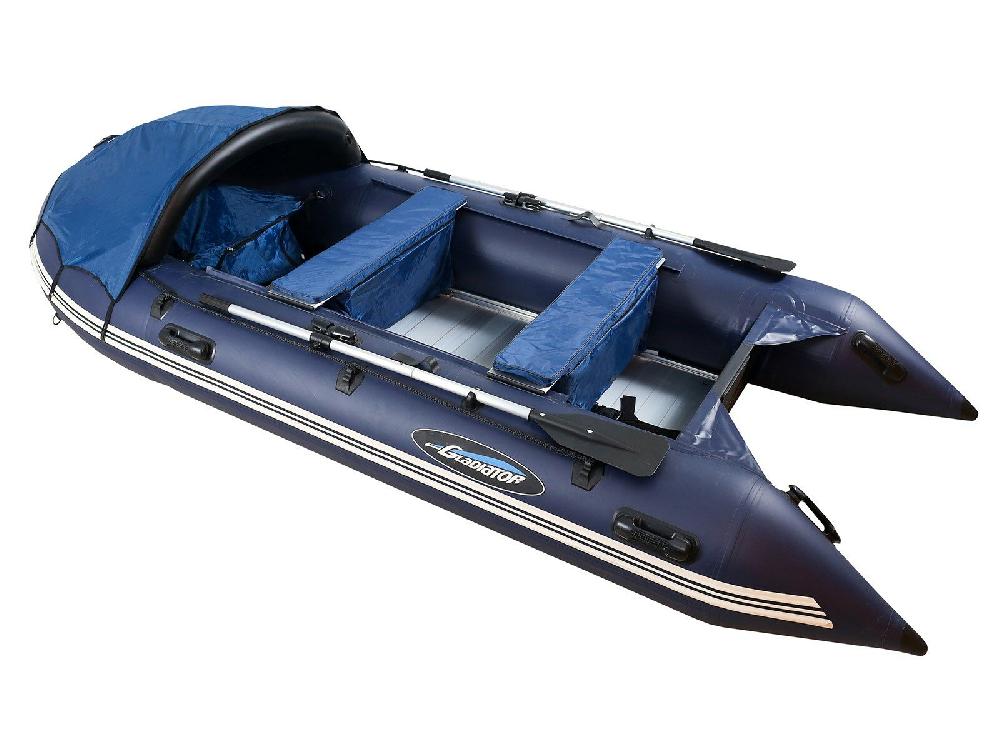 НАДУВНАЯ ЛОДКА GLADIATOR C420AL в Муроме