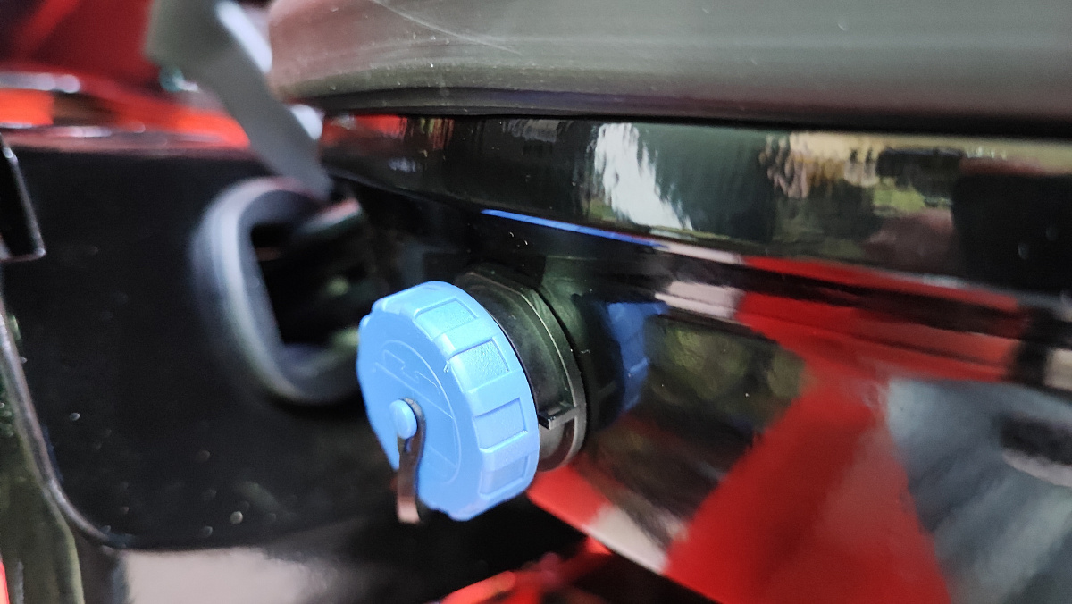 Лодочный мотор MARLIN PROLINE MP 50 AMH ПОД ВОДОМЕТ в Муроме