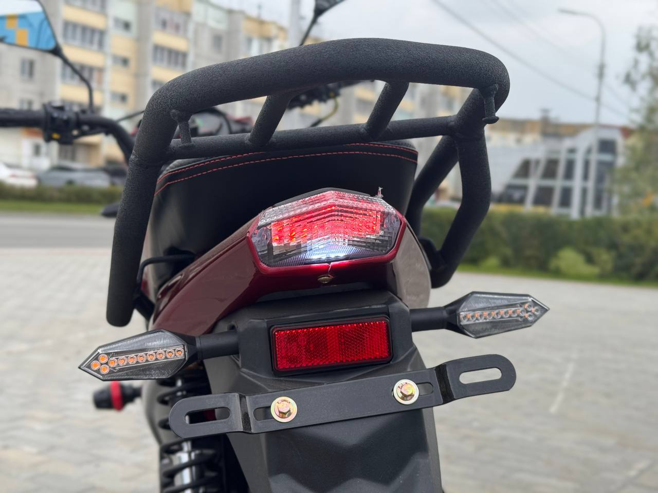 Мопед FAIDET TUGELA RS150 (49) в Муроме