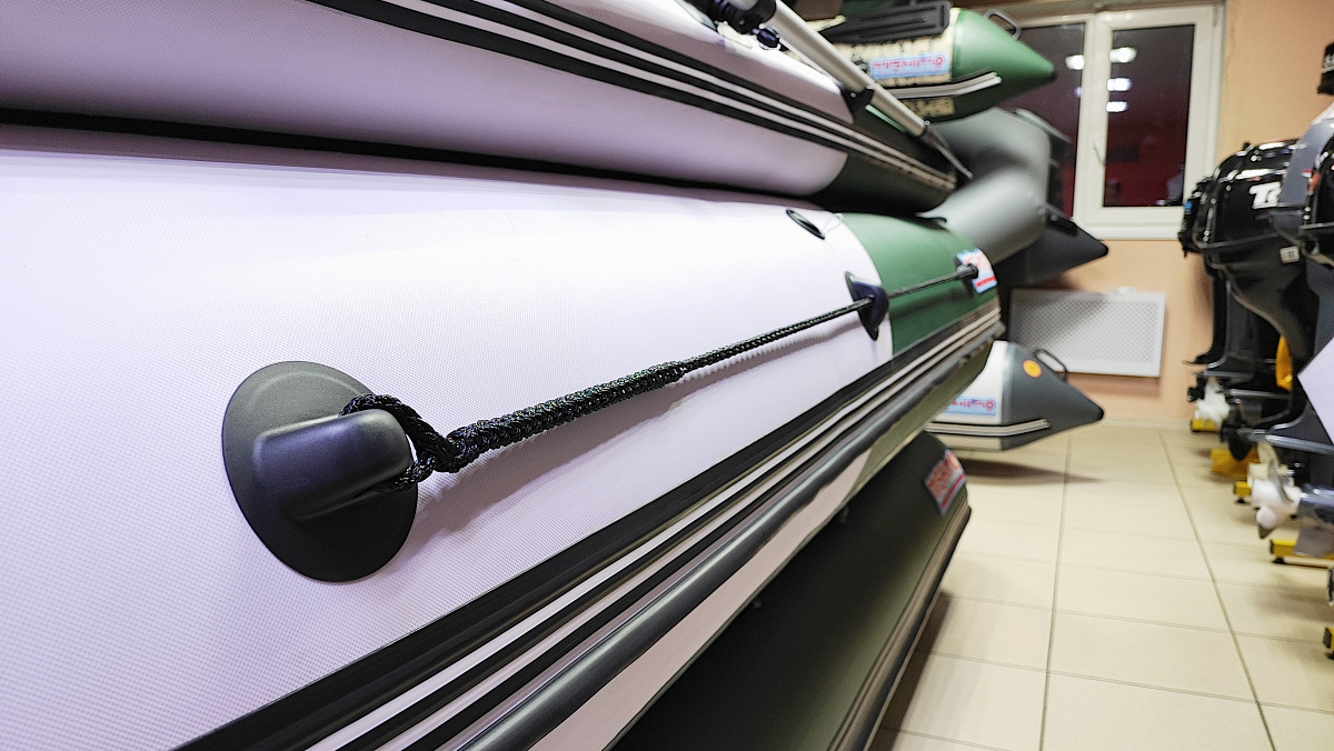 Лодка MISHIMO FAMILY PRO 350 в Муроме