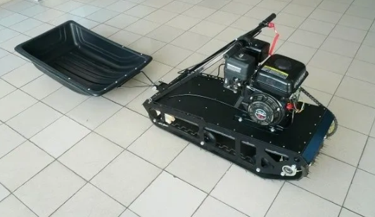 Мотобуксировщик XTREME-MOTORS "Конек-Горбунок" 6.5 л.с. в Муроме