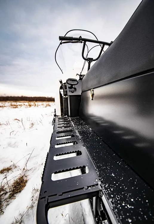 Снегоход БТС "АРКТИК 4Т / ЛОНГ" 18.5 л.с. э/зап, реверс, тормоз в Муроме