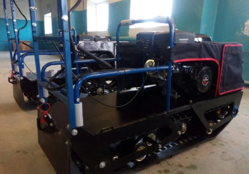 Мотобуксировщик Юкон 500 Стандарт 17 л.с. в Муроме