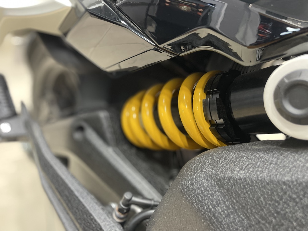 Мотоцикл Benda LFS 700 в Муроме