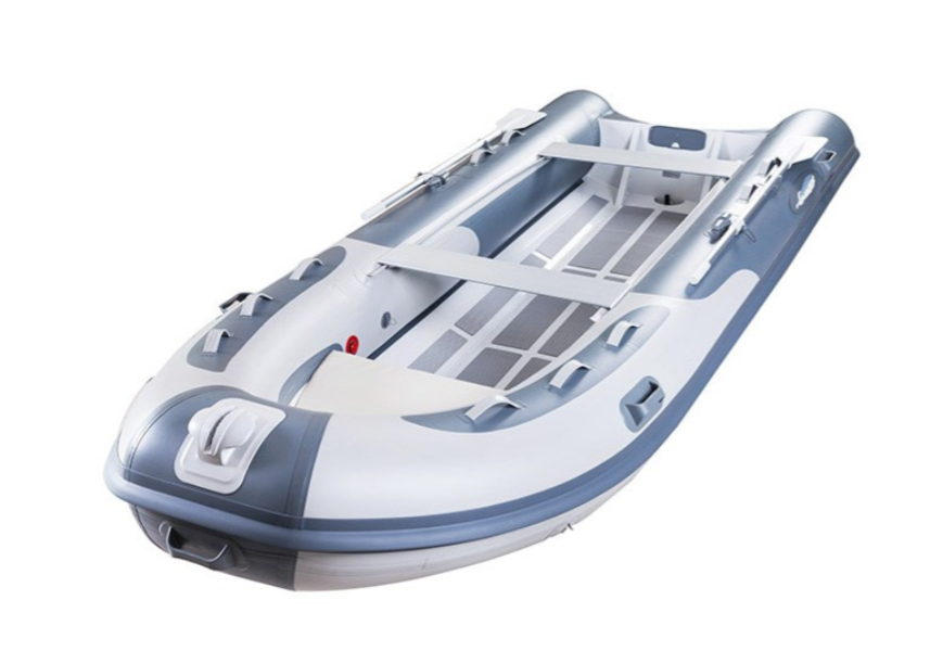 Лодка GLADIATOR RIB420AL в Муроме