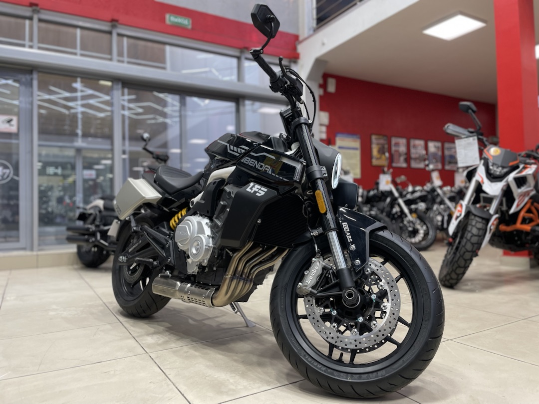 Мотоцикл Benda LFS 700 в Муроме