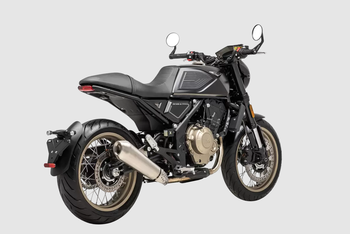 Мотоцикл GAOKIN GK 500 М11M в Муроме