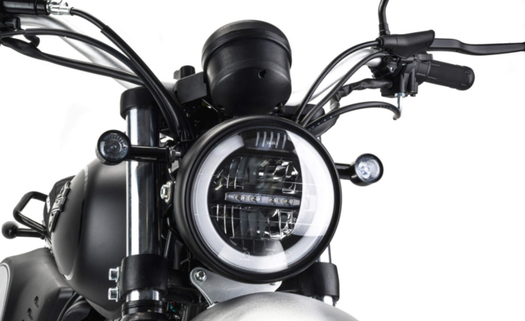 Мотоцикл Motoland LEGEND (XL250-A) (172FMM-5/PR250) в Муроме