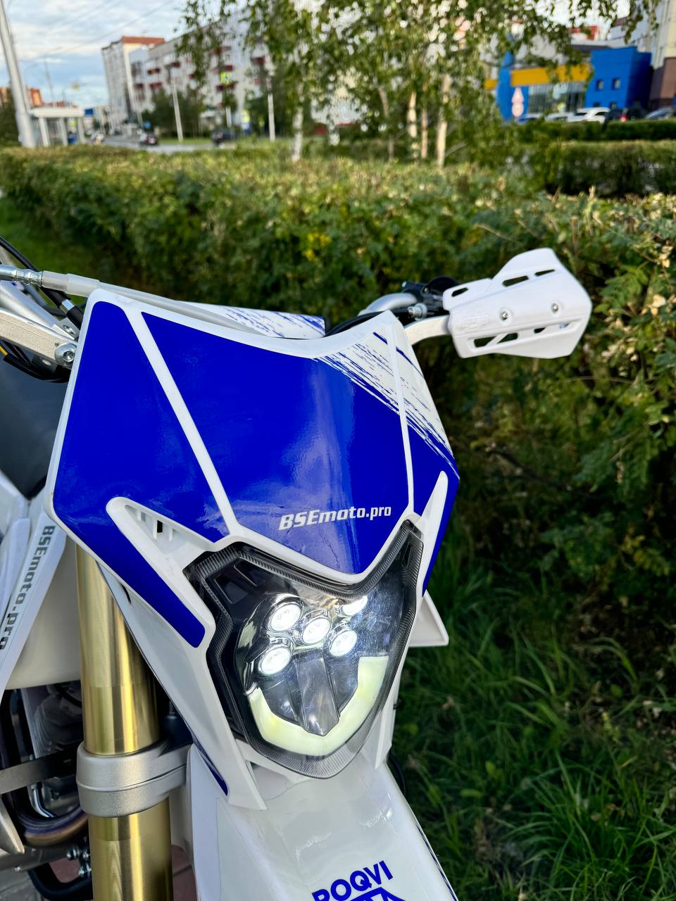 Эндуро / кросс мотоцикл BSE Z3 21/18 в Муроме