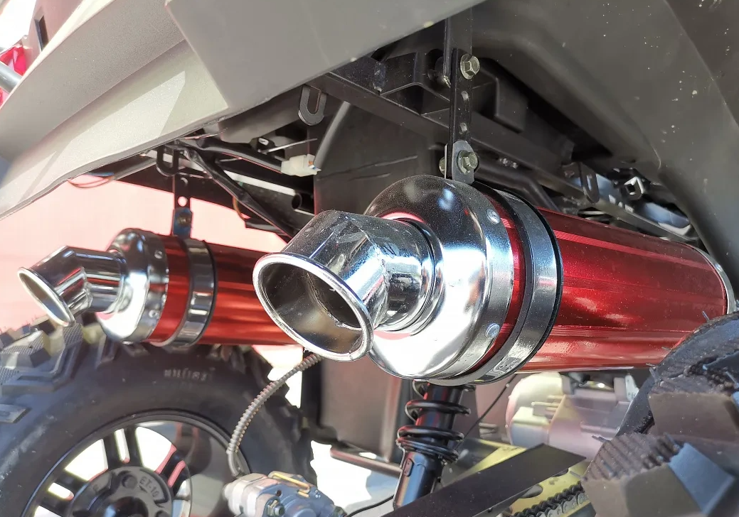 Квадроцикл PROMAX TRX300 CVT в Муроме