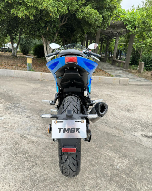 Мотоцикл TMBK Idealist 400cc в Муроме
